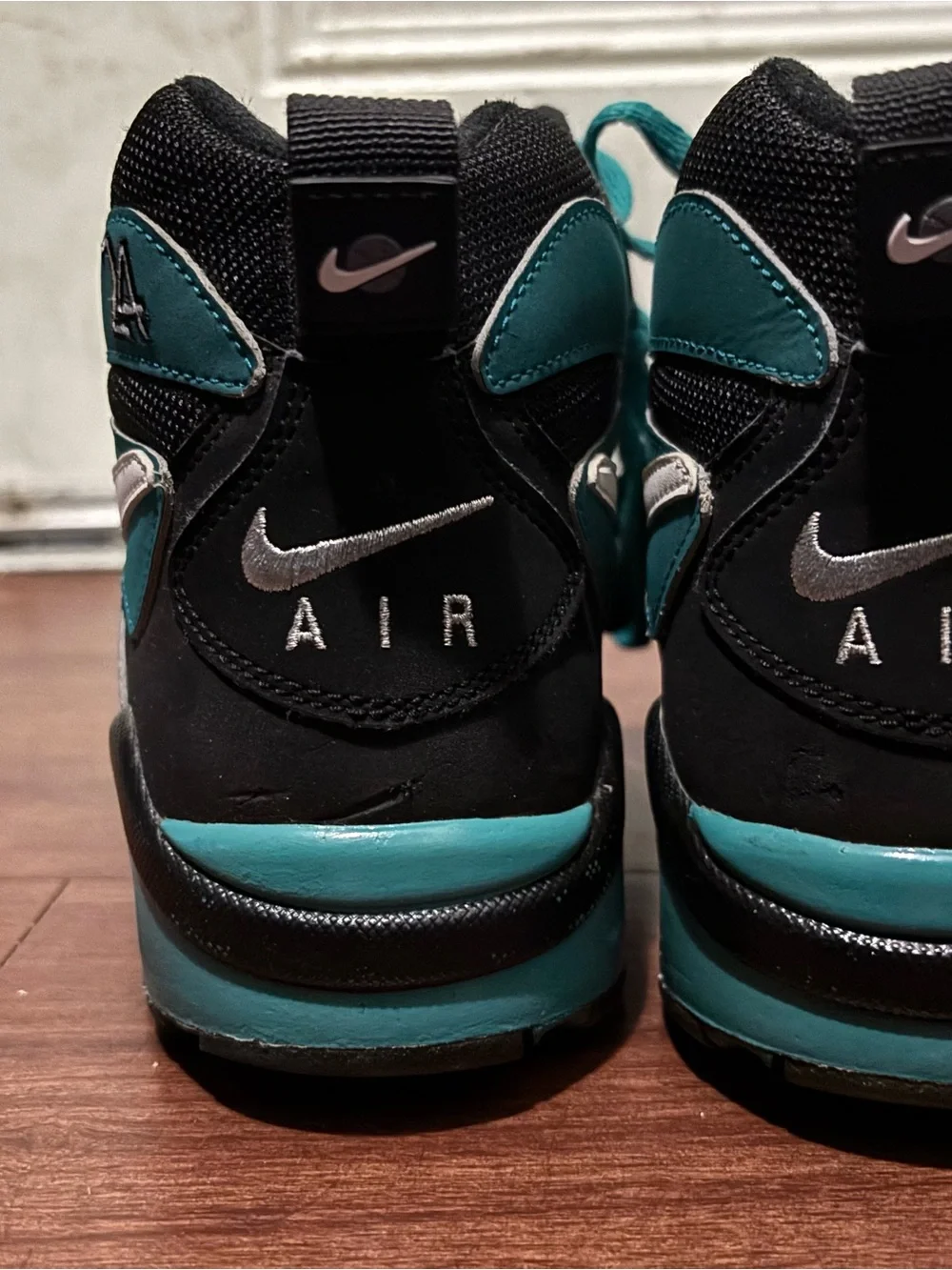 Nike pre owned